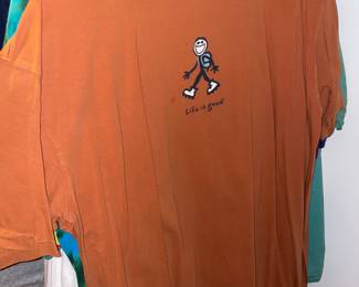 LARGE Amount Of Clothing (Brand New, Vintage, Gently Used, Graphic T-Shirts, Designer Labels - Polo Ralph Lauren, Burberry, Orvis, Eddie Bauer, LL Bean, Tommy Hilfiger, Levis, Robert Graham, Etc.)