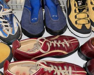 TONS Of Shoes, Sneakers, & Assorted Footwear! (Dr.Martens, Allen Edmonds, Cole Haan, Bass, Nike, Converse, Vans, Etc.) 
