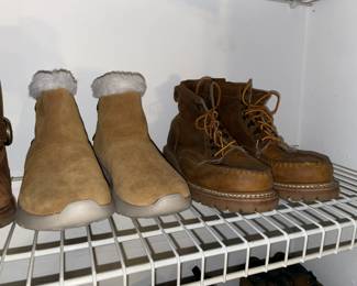 TONS Of Shoes, Sneakers, & Assorted Footwear! (Dr.Martens, Allen Edmonds, Cole Haan, Bass, Nike, Converse, Vans, Etc.) 