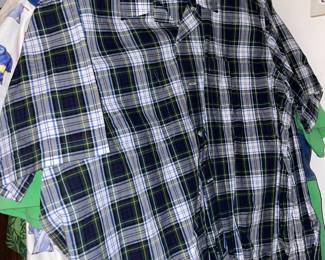 LARGE Amount Of Clothing (Brand New, Vintage, Gently Used, Graphic T-Shirts, Designer Labels - Polo Ralph Lauren, Burberry, Orvis, Eddie Bauer, LL Bean, Tommy Hilfiger, Levis, Robert Graham, Etc.)