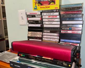 Cassette Tapes
