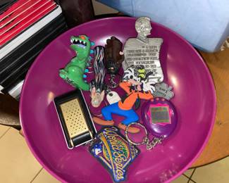 Vintage Keychains