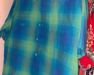 LARGE Amount Of Clothing (Brand New, Vintage, Gently Used, Graphic T-Shirts, Designer Labels - Polo Ralph Lauren, Burberry, Orvis, Eddie Bauer, LL Bean, Tommy Hilfiger, Levis, Robert Graham, Etc.)