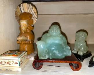 Jade Figurines