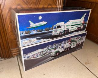 Hess Trucks