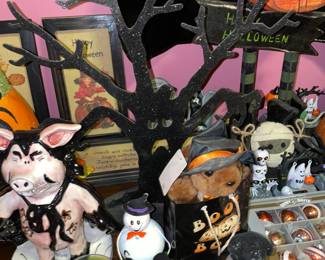 Halloween Decor