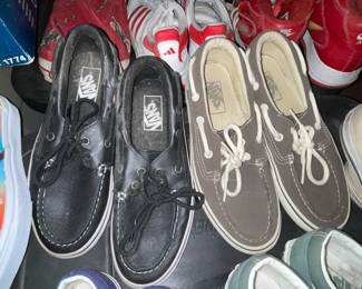 TONS Of Shoes, Sneakers, & Assorted Footwear! (Dr.Martens, Allen Edmonds, Cole Haan, Bass, Nike, Converse, Vans, Etc.) 