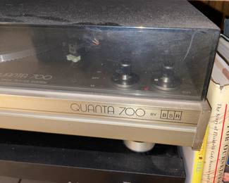 Quanta 700 By BSA Electronic