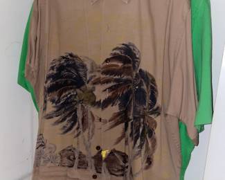 LARGE Amount Of Clothing (Brand New, Vintage, Gently Used, Graphic T-Shirts, Designer Labels - Polo Ralph Lauren, Burberry, Orvis, Eddie Bauer, LL Bean, Tommy Hilfiger, Levis, Robert Graham, Etc.)