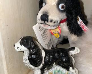 Steiff Dog