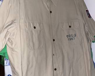 LARGE Amount Of Clothing (Brand New, Vintage, Gently Used, Graphic T-Shirts, Designer Labels - Polo Ralph Lauren, Burberry, Orvis, Eddie Bauer, LL Bean, Tommy Hilfiger, Levis, Robert Graham, Etc.)