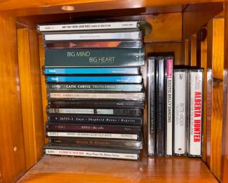 CDs