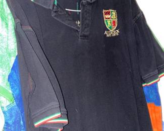 LARGE Amount Of Clothing (Brand New, Vintage, Gently Used, Graphic T-Shirts, Designer Labels - Polo Ralph Lauren, Burberry, Orvis, Eddie Bauer, LL Bean, Tommy Hilfiger, Levis, Robert Graham, Etc.)