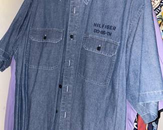 LARGE Amount Of Clothing (Brand New, Vintage, Gently Used, Graphic T-Shirts, Designer Labels - Polo Ralph Lauren, Burberry, Orvis, Eddie Bauer, LL Bean, Tommy Hilfiger, Levis, Robert Graham, Etc.)