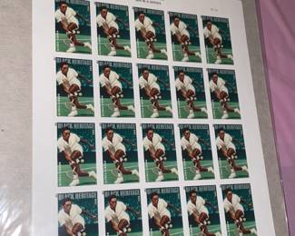 Large Stamp Collection W/ Full Sheets & First Day Issue Covers