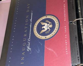 Large Stamp Collection W/ Full Sheets & First Day Issue Covers