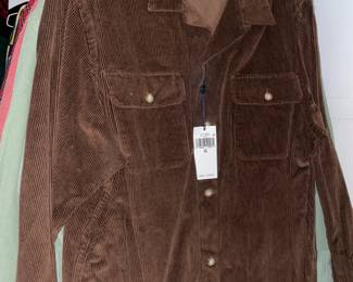 LARGE Amount Of Clothing (Brand New, Vintage, Gently Used, Graphic T-Shirts, Designer Labels - Polo Ralph Lauren, Burberry, Orvis, Eddie Bauer, LL Bean, Tommy Hilfiger, Levis, Robert Graham, Etc.)