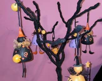 Halloween Decor