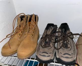 TONS Of Shoes, Sneakers, & Assorted Footwear! (Dr.Martens, Allen Edmonds, Cole Haan, Bass, Nike, Converse, Vans, Etc.) 