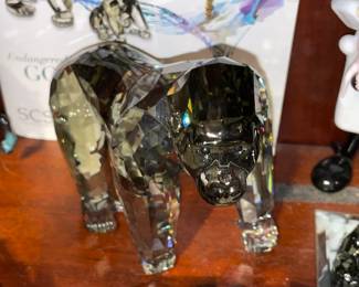 Swarovski Figurines