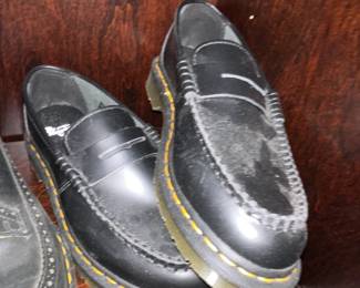 TONS Of Shoes, Sneakers, & Assorted Footwear! (Dr.Martens, Allen Edmonds, Cole Haan, Bass, Nike, Converse, Vans, Etc.) 