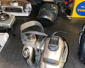 Cameras