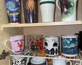 Coffee Mugs