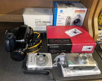 Cameras