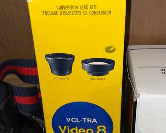 Camera Lense