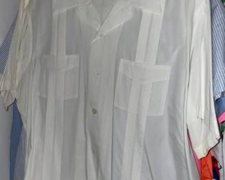 LARGE Amount Of Clothing (Brand New, Vintage, Gently Used, Graphic T-Shirts, Designer Labels - Polo Ralph Lauren, Burberry, Orvis, Eddie Bauer, LL Bean, Tommy Hilfiger, Levis, Robert Graham, Etc.)