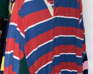 LARGE Amount Of Clothing (Brand New, Vintage, Gently Used, Graphic T-Shirts, Designer Labels - Polo Ralph Lauren, Burberry, Orvis, Eddie Bauer, LL Bean, Tommy Hilfiger, Levis, Robert Graham, Etc.)