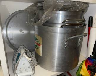 Pots & Pans