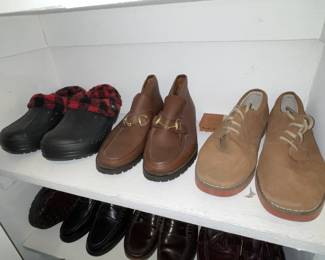 TONS Of Shoes, Sneakers, & Assorted Footwear! (Dr.Martens, Allen Edmonds, Cole Haan, Bass, Nike, Converse, Vans, Etc.) 
