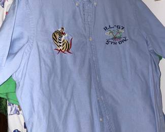 LARGE Amount Of Clothing (Brand New, Vintage, Gently Used, Graphic T-Shirts, Designer Labels - Polo Ralph Lauren, Burberry, Orvis, Eddie Bauer, LL Bean, Tommy Hilfiger, Levis, Robert Graham, Etc.)