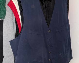 LARGE Amount Of Clothing (Brand New, Vintage, Gently Used, Graphic T-Shirts, Designer Labels - Polo Ralph Lauren, Burberry, Orvis, Eddie Bauer, LL Bean, Tommy Hilfiger, Levis, Robert Graham, Etc.)