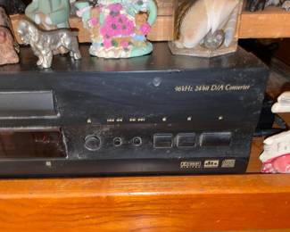 Pioneer Electronic