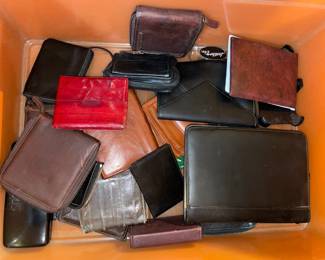 Wallets