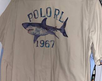 LARGE Amount Of Clothing (Brand New, Vintage, Gently Used, Graphic T-Shirts, Designer Labels - Polo Ralph Lauren, Burberry, Orvis, Eddie Bauer, LL Bean, Tommy Hilfiger, Levis, Robert Graham, Etc.)