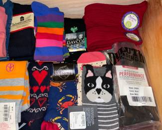 LARGE Amount Of Clothing (Brand New, Vintage, Gently Used, Graphic T-Shirts, Designer Labels - Polo Ralph Lauren, Burberry, Orvis, Eddie Bauer, LL Bean, Tommy Hilfiger, Levis, Robert Graham, Etc.)