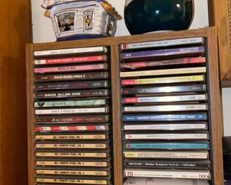 CDs
