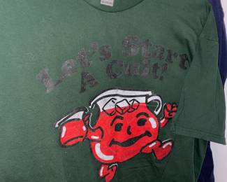LARGE Amount Of Clothing (Brand New, Vintage, Gently Used, Graphic T-Shirts, Designer Labels - Polo Ralph Lauren, Burberry, Orvis, Eddie Bauer, LL Bean, Tommy Hilfiger, Levis, Robert Graham, Etc.)