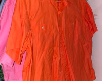 LARGE Amount Of Clothing (Brand New, Vintage, Gently Used, Graphic T-Shirts, Designer Labels - Polo Ralph Lauren, Burberry, Orvis, Eddie Bauer, LL Bean, Tommy Hilfiger, Levis, Robert Graham, Etc.)