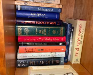 Books
