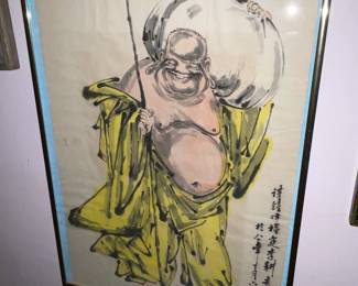 Framed Wall Art