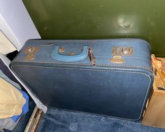 Vintage Suitcase