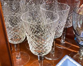 Waterford Goblets