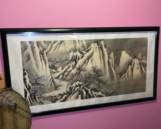 Framed Wall Art
