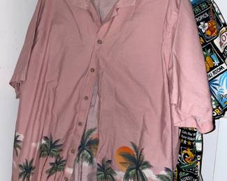 LARGE Amount Of Clothing (Brand New, Vintage, Gently Used, Graphic T-Shirts, Designer Labels - Polo Ralph Lauren, Burberry, Orvis, Eddie Bauer, LL Bean, Tommy Hilfiger, Levis, Robert Graham, Etc.)