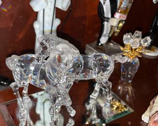 Swarovski Figurines
