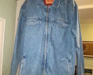Levis Denim Jacket